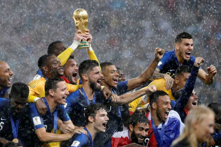 Sukses dengan Piala Dunia 2018, Berikut Fakta-Fakta yang Tidak Boleh Dilewatkan!