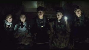 Sensasi Film Horror yang Berbeda dari Gonjiam: Haunted Asylum