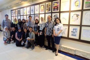 Tim Redaksi deCODE Magazine