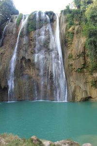 Keindahan Air Terjun Putri Nglirip Bak Surga yang Tersembunyi