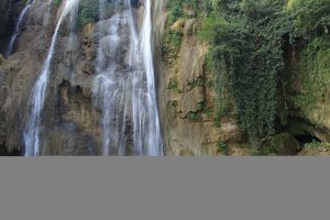 Keindahan Air Terjun Putri Nglirip Bak Surga yang Tersembunyi