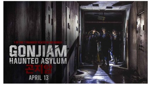 Sensasi Film Horror yang Berbeda dari Gonjiam: Haunted Asylum