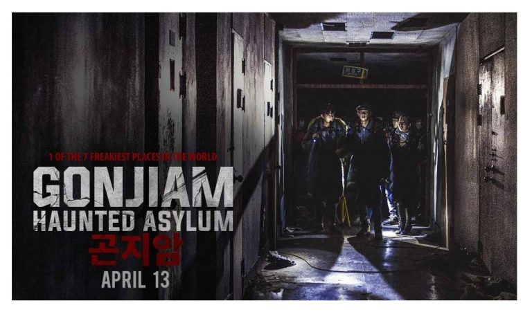 Referensi Film Horor untuk Mengisi Waktu Libur: Gonjiam: Haunted Asylum