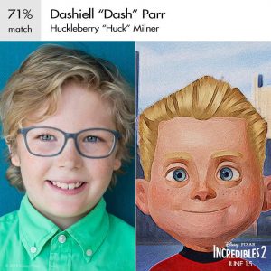 Mengenal "dubber" dibalik serunya The incredible 2