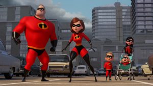 Mengenal Dubber dibalik Serunya The Incredible 2