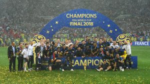 Sukses dengan Piala Dunia 2018, Berikut Fakta-Fakta yang Tidak Boleh Dilewatkan!