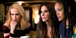 Ocean’s Eight: Usaha 8 Perampok Cantik di Met Gala 2018