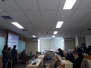 Memulai dengan Comfestition, COMFEST 2018 Hari Pertama Sukses Digelar