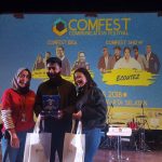 Menginspirasi dan Terinspirasi oleh COMFEST 2018