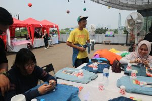 Belajar Seni di Ruang Angkasa melalui Taman Karya 2018