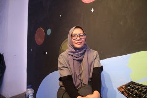 Belajar Seni di Ruang Angkasa melalui Taman Karya 2018