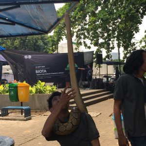 BIOTECHFAIR UAI 2018 Mengangkat Tema Kelestarian Alam