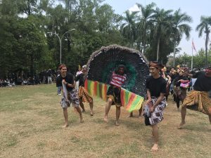 Belajar Peluang Kreatif untuk Generasi Millenial di GPFEST LINTASTIKA