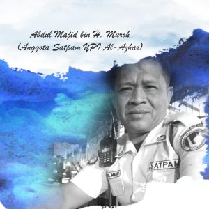 Al Azhar Berduka, Sosok Pak Majid di Mata Rekan-Rekannya
