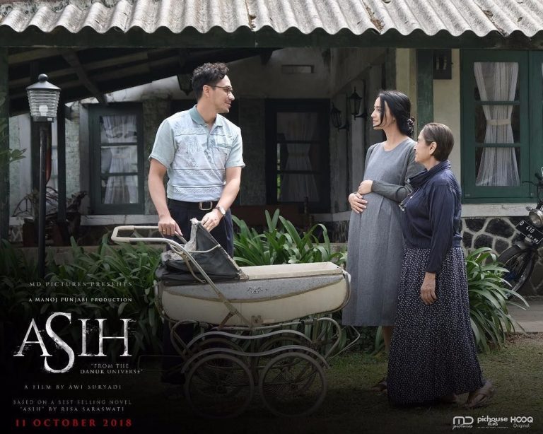 Mengenal Sosok Tragis Dalam Film ‘Asih’ deCODE