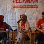 Konferensi Pers Festival Relawan 2018