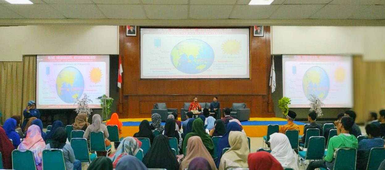JQH Sukses Menggelar Seminar Bertajuk Al - Qur'an