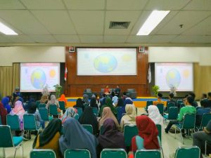 JQH Sukses Menggelar Seminar Bertajuk Al - Qur'an