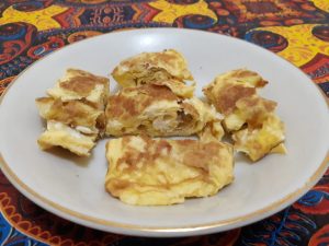 TAMAGOYAKI, TELUR GULUNG ALA JEPANG