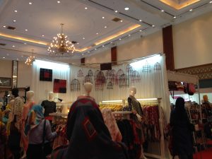 Semarak Produk Kerajinan Nusantara di CRAFINA 2018
