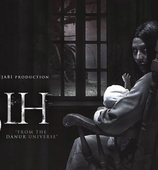 Poster film Asih