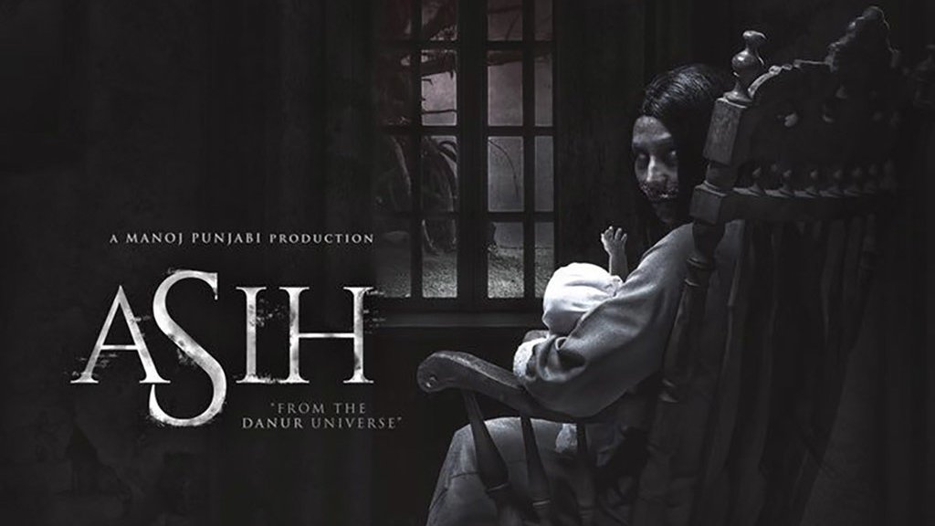 Poster film Asih