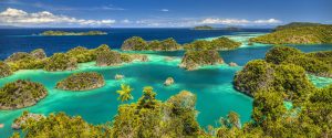 5 Destinasi Wisata di Indonesia