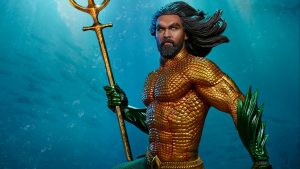 Aquaman: Pahlawan Bawah Laut Pertama DC Universe