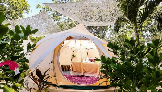 Best Glamping Places to Enjoy the Nature in a Glamorous Way