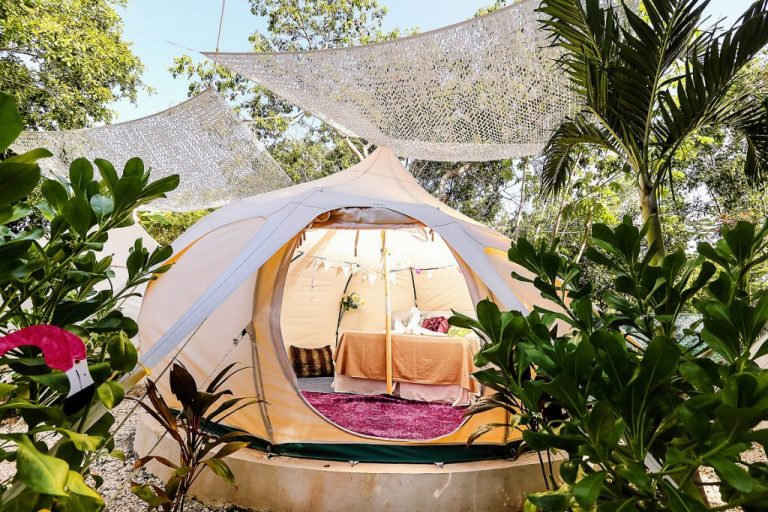 Best Glamping Places to Enjoy the Nature in a Glamorous Way