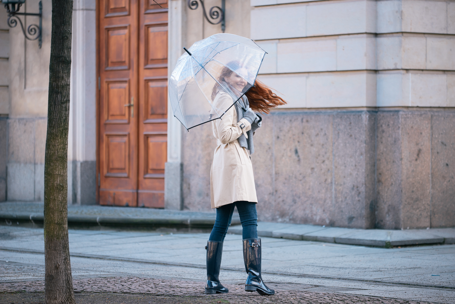 Tips Pakaian Musim Hujan