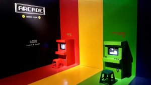 Seru-seruan Bersama deCODE di Museum Moja