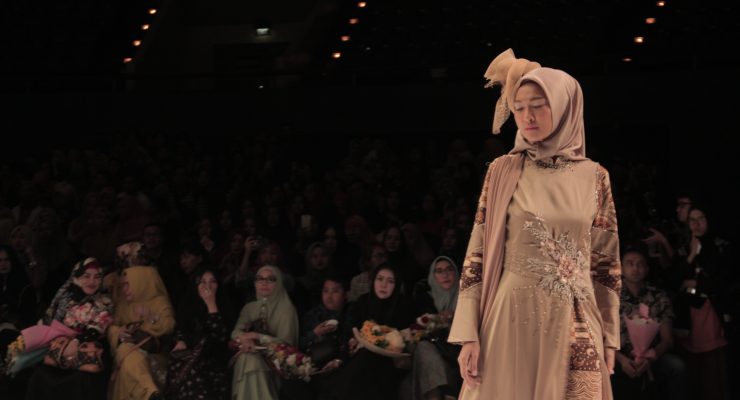 Bidadari-Bidadari Surga di Hari Pertama Indonesian Fashion Weeks 2019