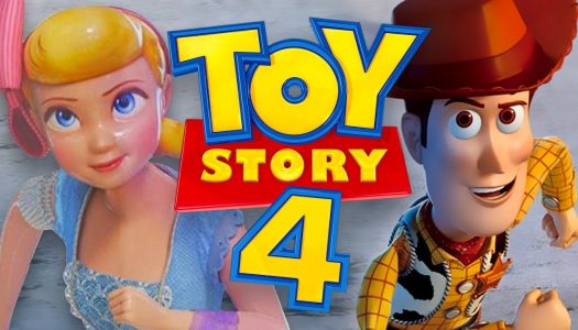 Kisah Baru Toy Story 4: Woody menyelamatkan Forky?