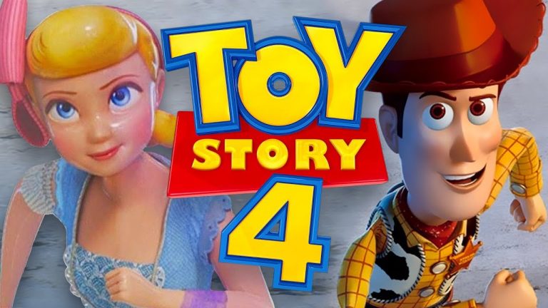 Kisah Baru Toy Story 4: Woody menyelamatkan Fokry?