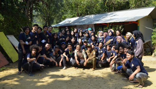 Wajah Baru Untuk Desa Karang Tengah Bogor