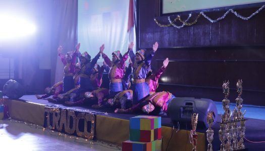 Ajak Millenial Lestarikan Tarian Indonesia Melalui TRADCO 2019