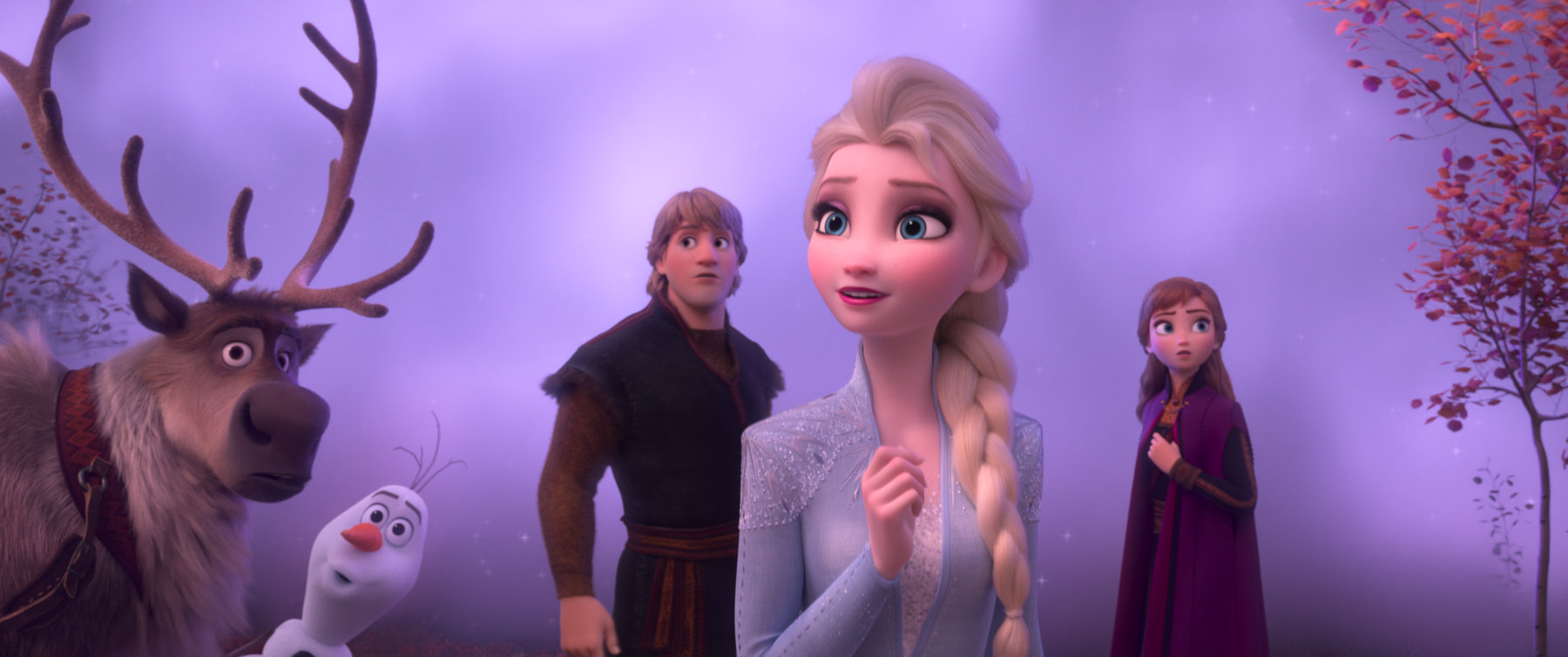 Frozen II: Kalahkan Rekor The Lion King