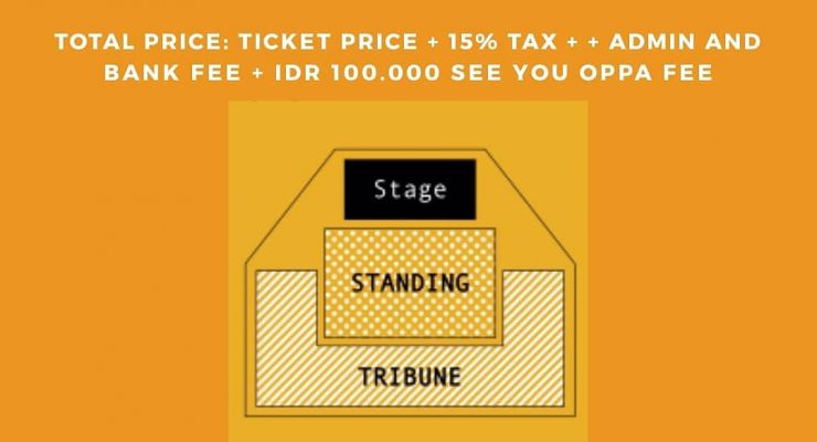 Penjualan Tiket Konser Rex Orange County di Indonesia Tahun 2020