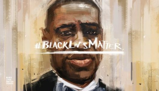 Aksi “ Black Lives Matter “ di Amerika Serikat