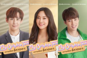 ‘My Bubble Tea’ Drama Komedi Romantis Terbaru 2020