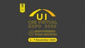 deCODE Magazine menghadiri UI CSE Virtual Expo 2020