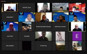 Webinar Series #5 Ilkom UAI – “Belajar Komunikasi untuk Santri: Kreatif dalam Menghadapi Pandemi”