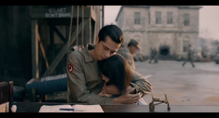 Kisah Nyata Janji Seorang Ayah: Film Ayla The Daughter of War Bikin Netizen Nangis
