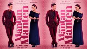 Mantan Manten, Film Dengan Tema Pernikahan Adat Jawa