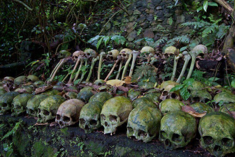 Mepasah: Tradisi Unik Pemakaman di Desa Trunyan
