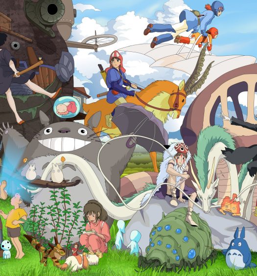 3 Film Animasi Studio Ghibli yang Sayang untuk Dilewatkan!