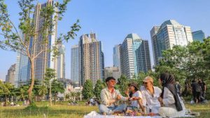 5 TAMAN DI JAKARTA YANG BISA JADI TEMPAT PIKNIK ESTETIK