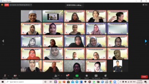 KOMIK Tingkatkan Keimanan Dalam Memfokuskan Potensi Diri Melalui CIF 2021