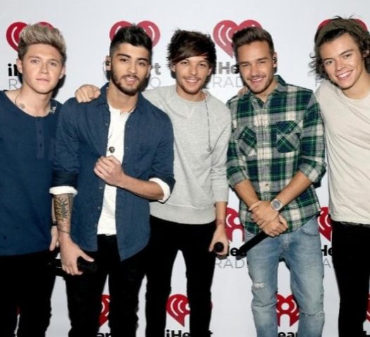 One Direction Foto: Christopher Polk/Getty Images for Clear Channel